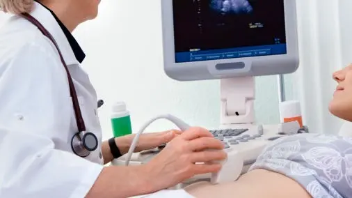 Ecotomografia gineco-obstetrica