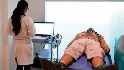 Eléctrocardiograma