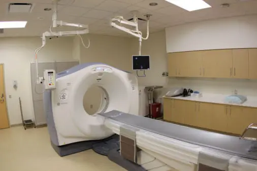 Scanner multicorte (TAC)